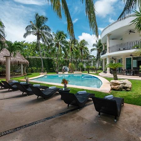 Villa Palmeras Cancún Eksteriør billede