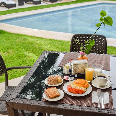 Villa Palmeras Cancún Eksteriør billede
