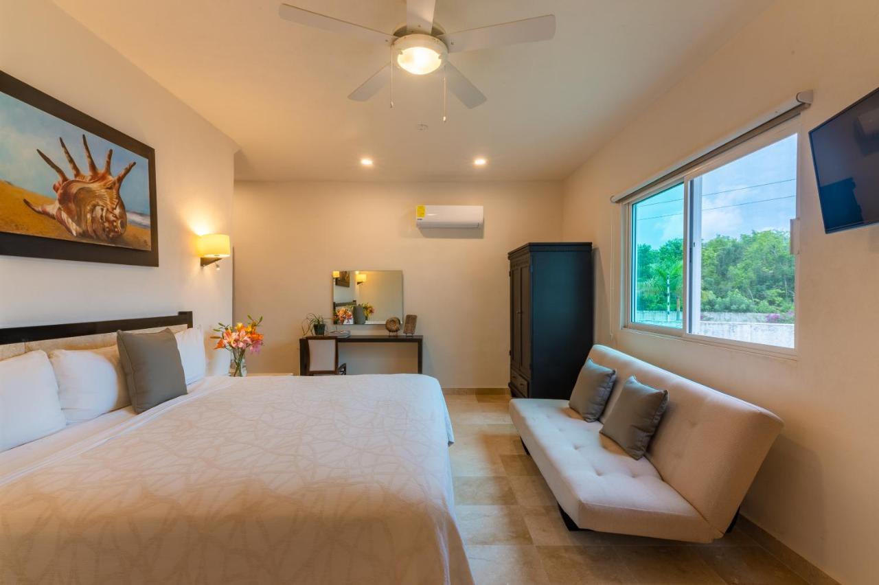Villa Palmeras Cancún Eksteriør billede