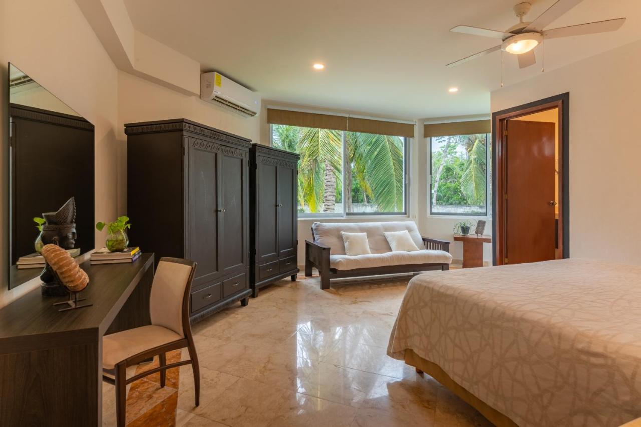 Villa Palmeras Cancún Eksteriør billede