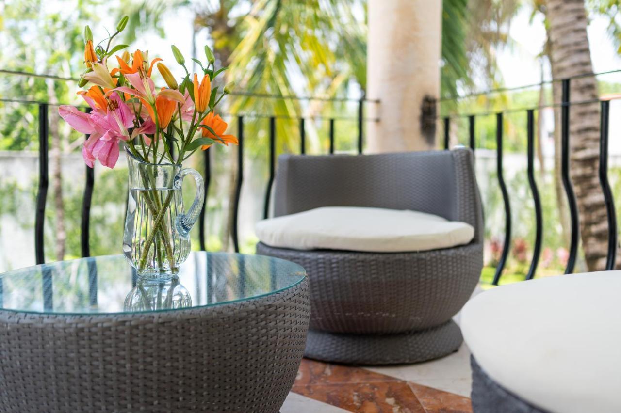 Villa Palmeras Cancún Eksteriør billede
