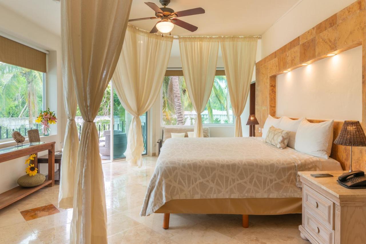 Villa Palmeras Cancún Eksteriør billede