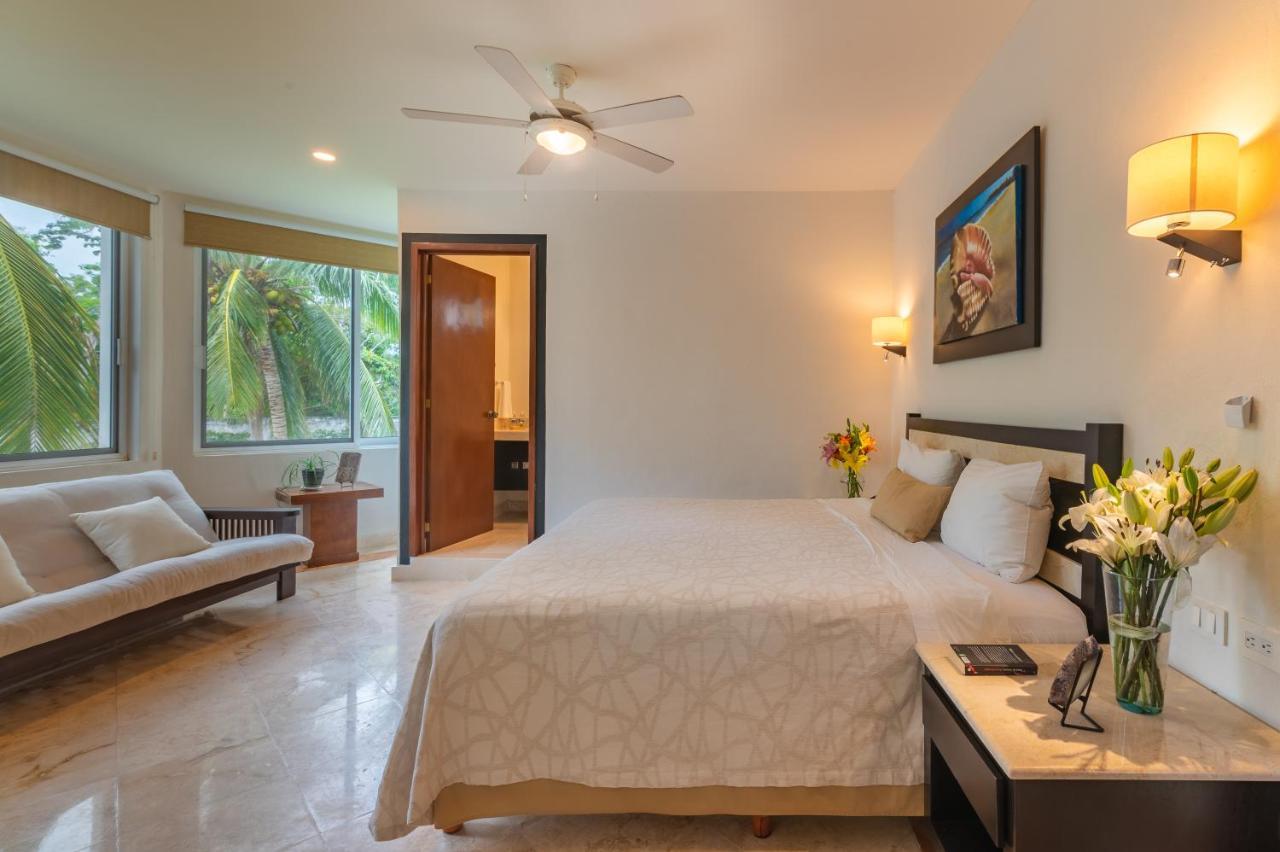 Villa Palmeras Cancún Eksteriør billede