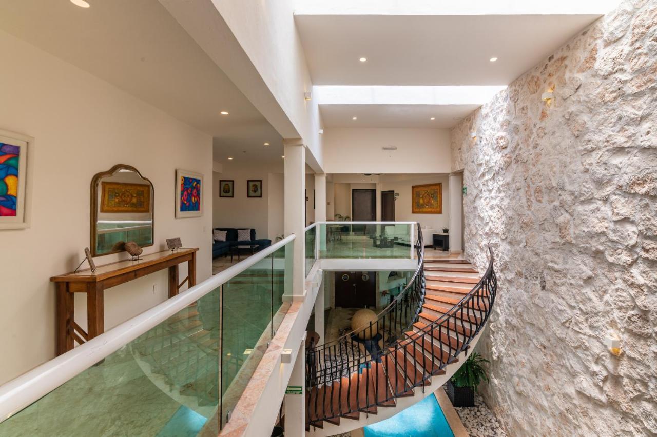 Villa Palmeras Cancún Eksteriør billede
