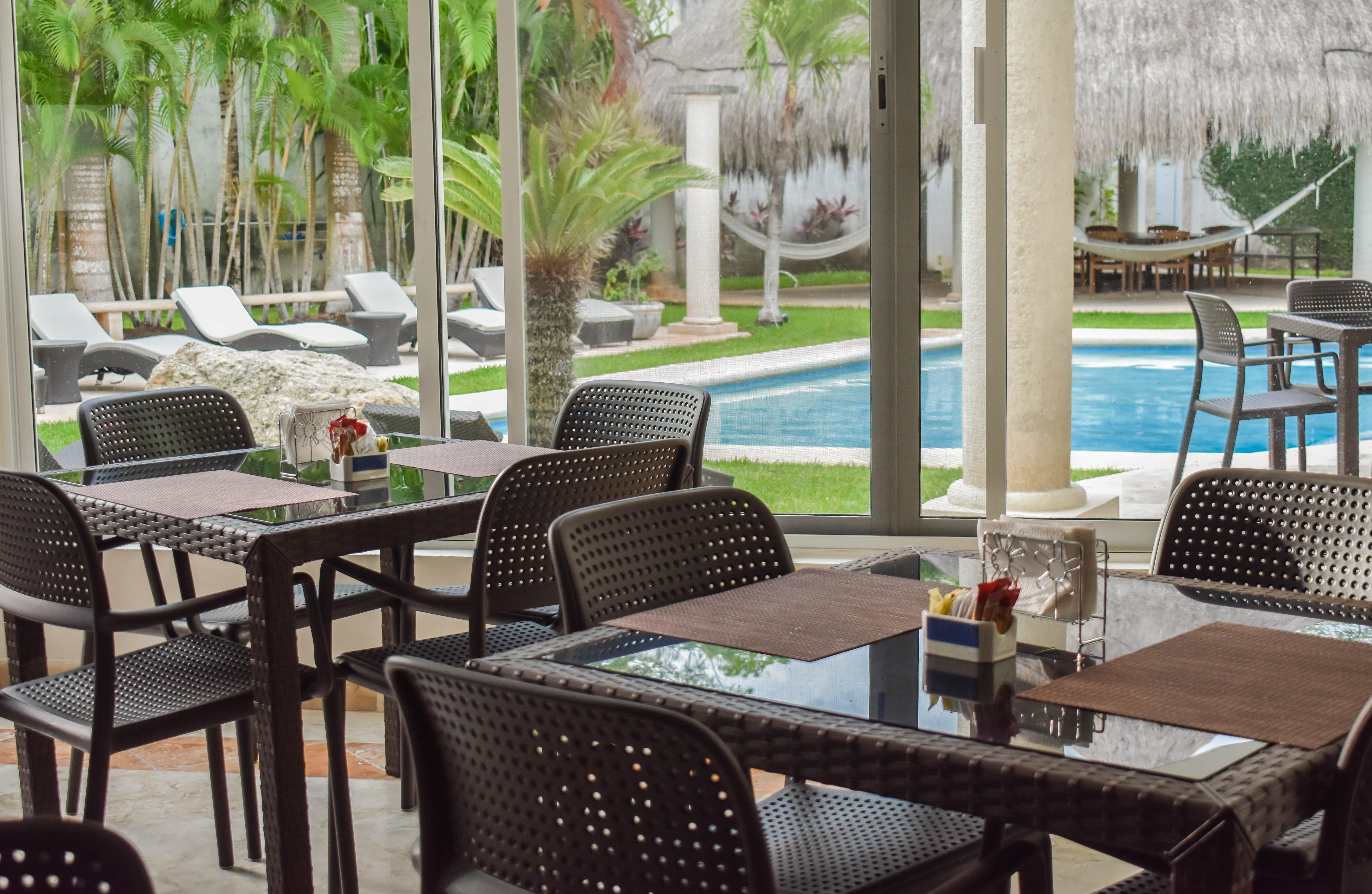 Villa Palmeras Cancún Eksteriør billede