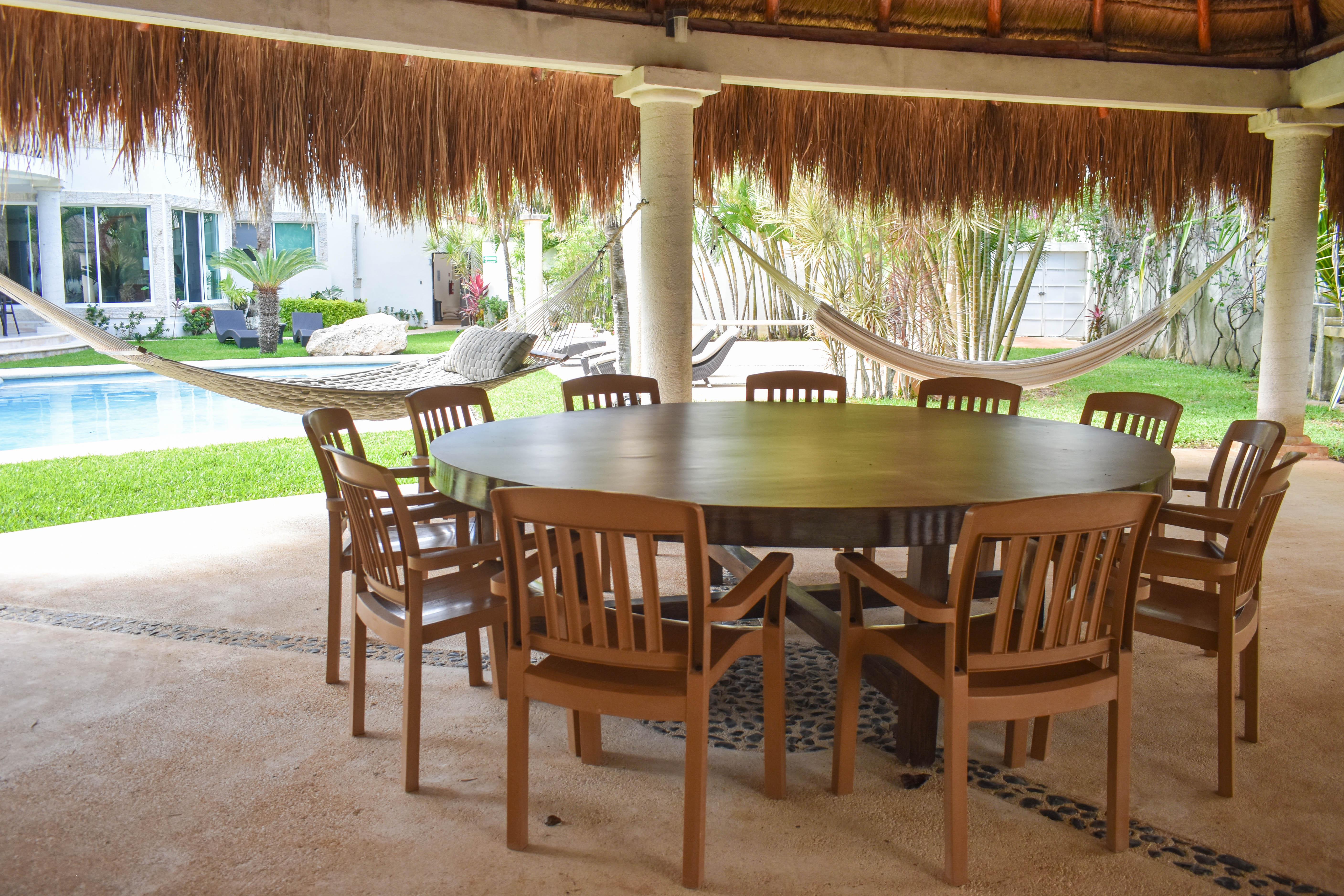 Villa Palmeras Cancún Eksteriør billede
