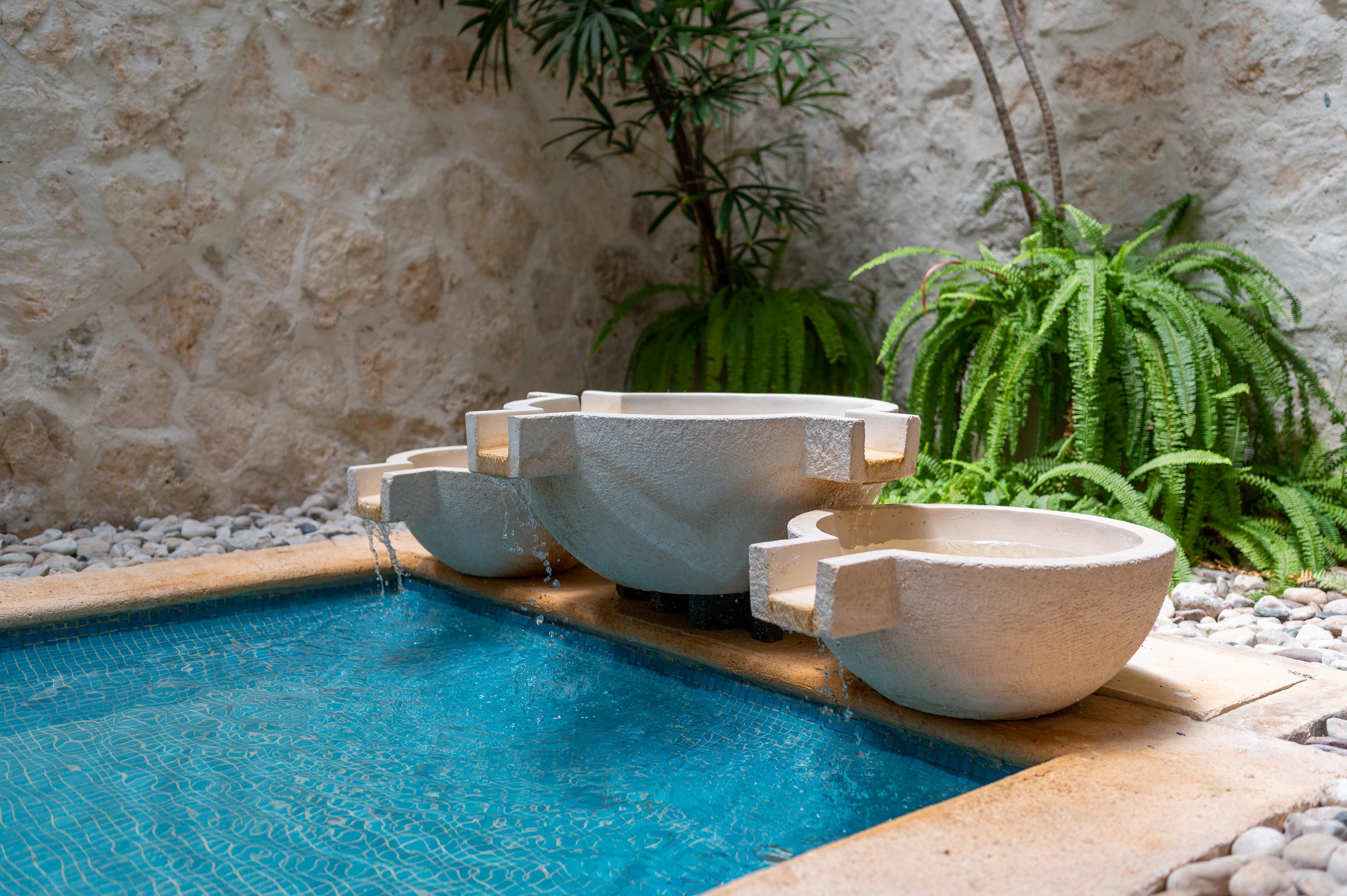 Villa Palmeras Cancún Eksteriør billede