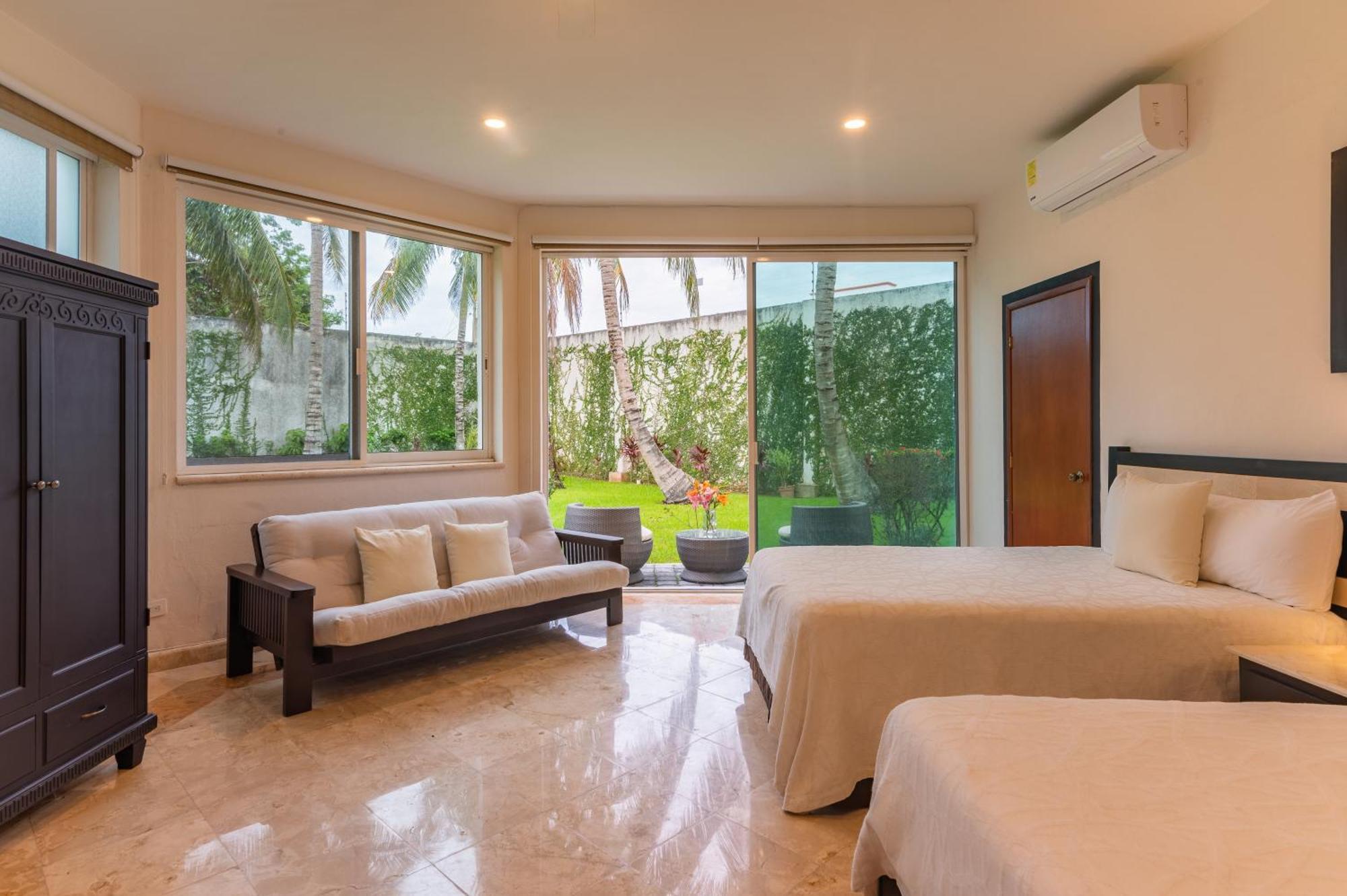 Villa Palmeras Cancún Eksteriør billede