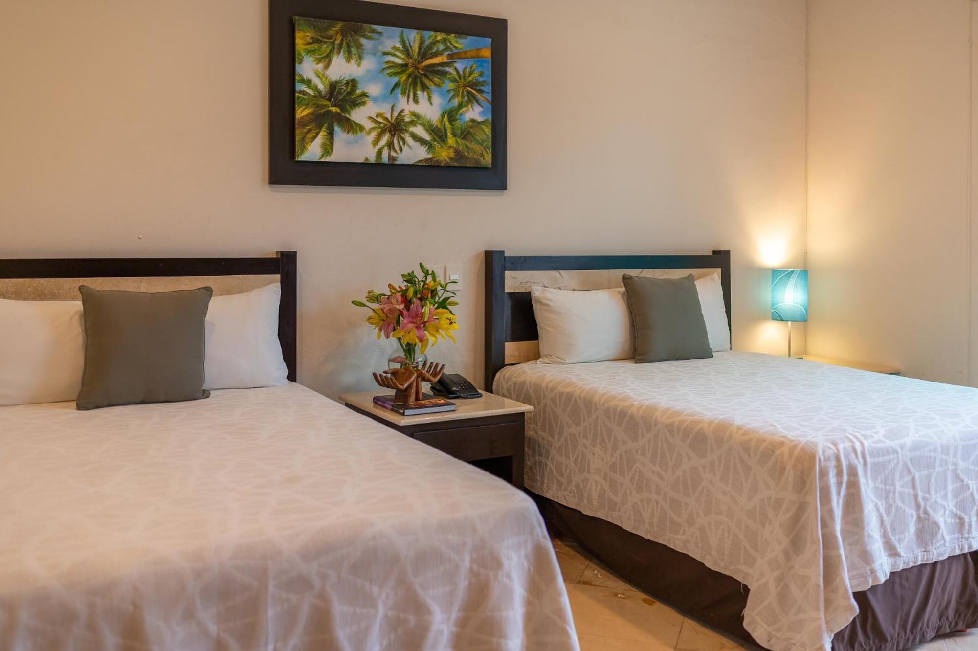 Villa Palmeras Cancún Eksteriør billede