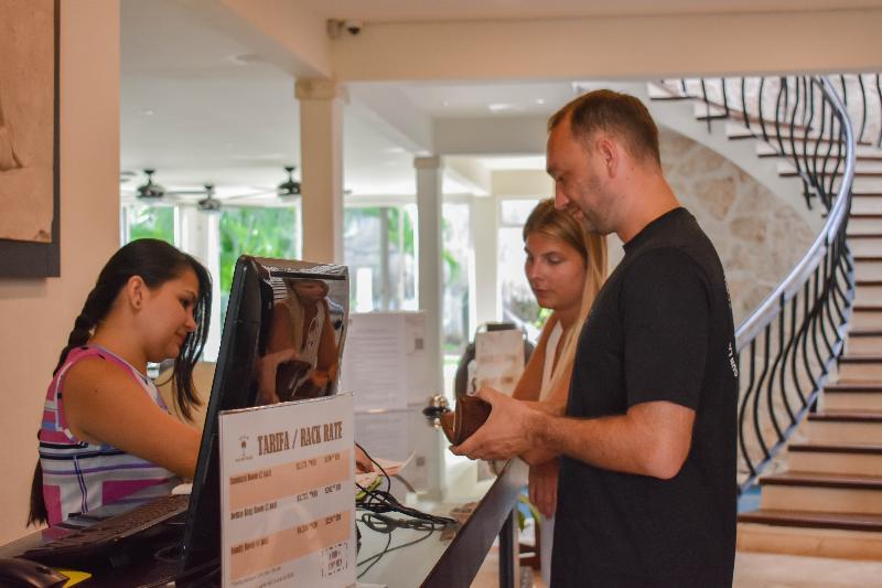 Villa Palmeras Cancún Eksteriør billede