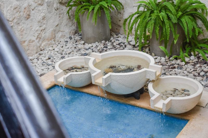 Villa Palmeras Cancún Eksteriør billede