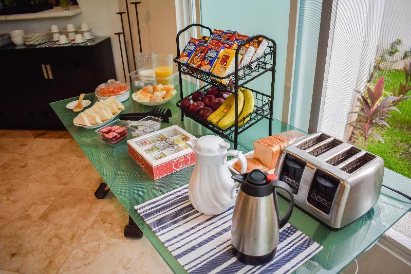 Villa Palmeras Cancún Eksteriør billede